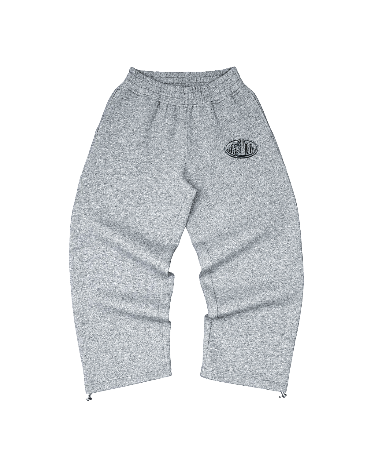 Baggy Grey Joggers – NOSTREETSAFE