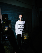 FROM ANOTHER POINT OF VIEW CROPPED LONGSLEEVES – NOSTREETSAFE