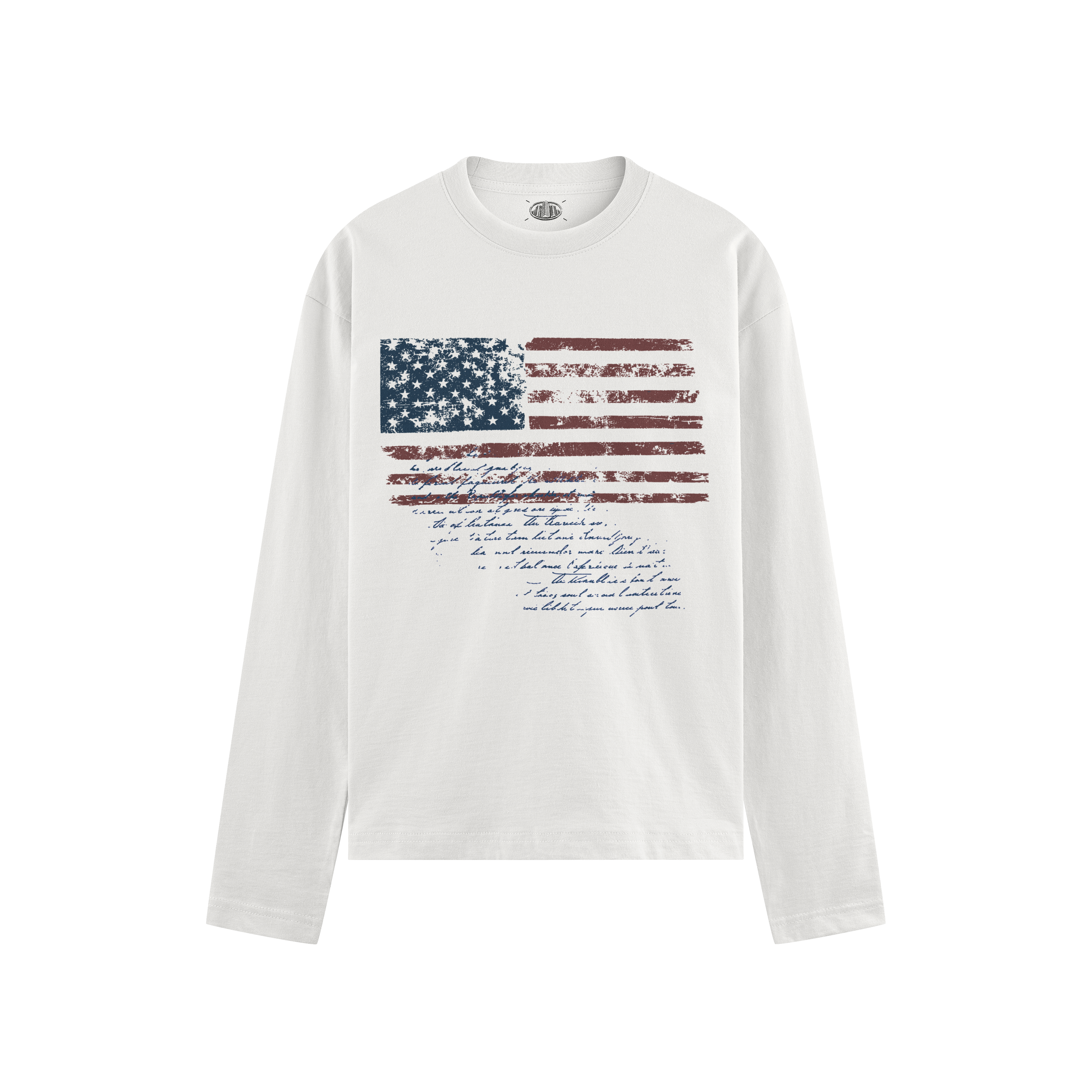 AMERICAN DREAM IS DEAD CROPPED LONGSLEEVES – NOSTREETSAFE