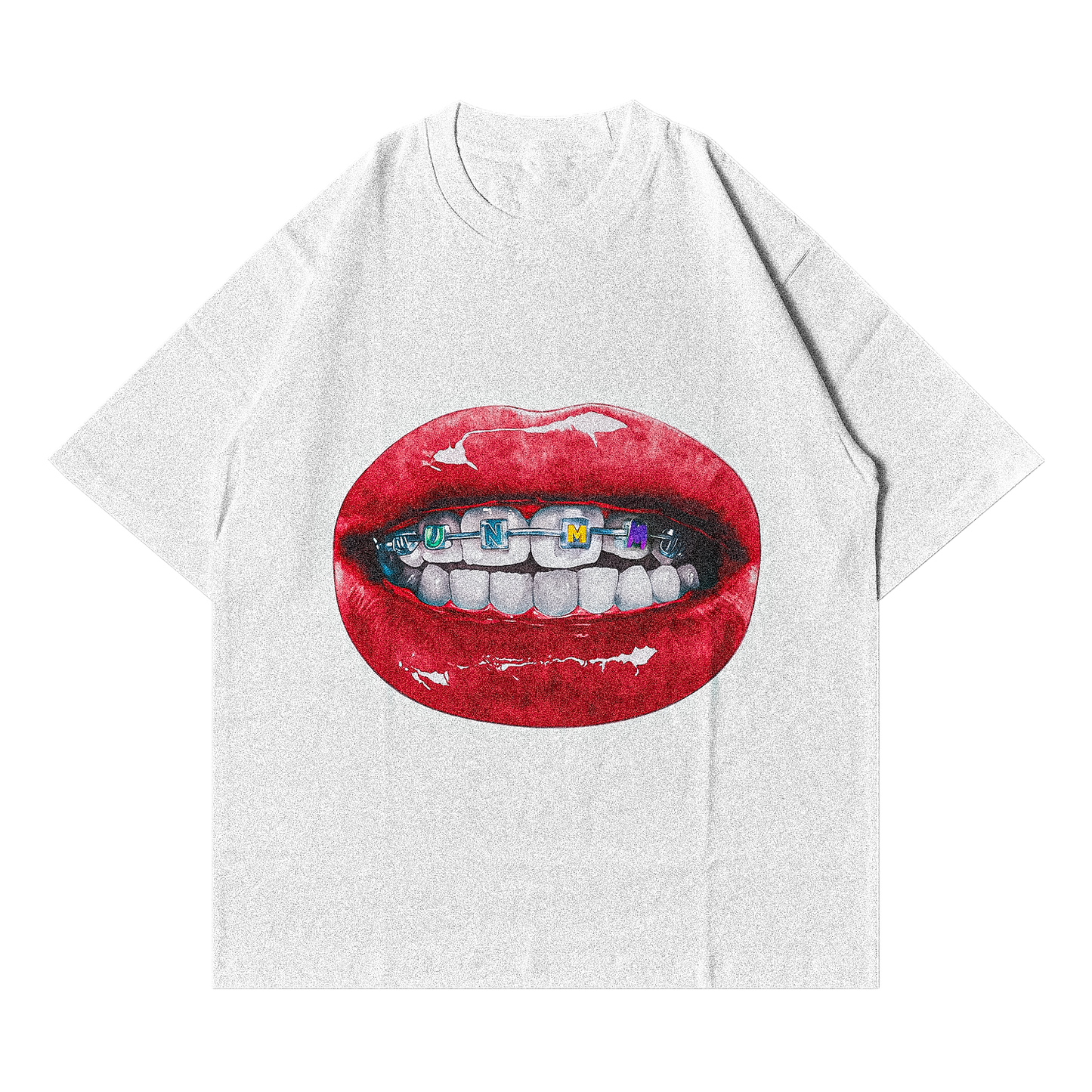 🔴 Red Mouth Tee