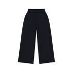 BLACK BAGGY SWEATPANTS - NOSTREETSAFFE