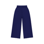 NAVY BLUE BAGGY SWEATPANTS - NOSTREETSAFFE
