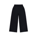 BLACK BAGGY SWEATPANTS - NOSTREETSAFFE