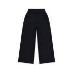 BLACK BAGGY SWEATPANTS - NOSTREETSAFFE