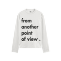 FROM ANOTHER POINT OF VIEW CROPPED LONGSLEEVES – NOSTREETSAFE