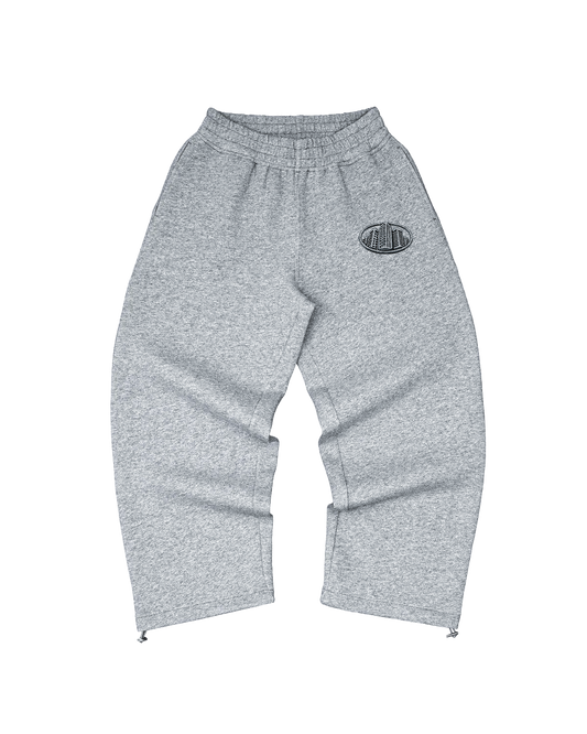 Baggy Grey Joggers – NOSTREETSAFE