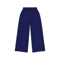 NAVY BLUE BAGGY SWEATPANTS - NOSTREETSAFFE