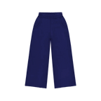 NAVY BLUE BAGGY SWEATPANTS - NOSTREETSAFFE