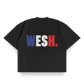 WESH. FRANCE CROPPED TEE  - NOSTREETSAFE